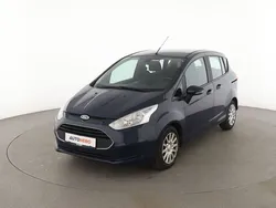 Blau Gebraucht 2017 Ford B-MAX Trend Van / Kleinbus | 8.290 € (Guter Preis)