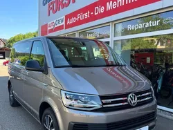 Beige Gebraucht 2016 VW T6 Edition Van | 39.990 € (Teuer)