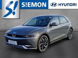 Mic (grau Gebraucht 2024 Hyundai Ioniq 6 Dynamiq Limousine | 32.930 € (Superpreis)