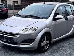 Silber Gebraucht 2004 Smart ForFour Basis Kleinwagen | 650 € (Superpreis)