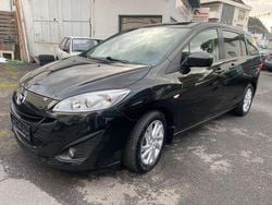 Schwarz Gebraucht 2013 Mazda 5 Center-Line Van / Kleinbus | 5.990 € (Guter Preis)