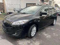 Schwarz Gebraucht 2013 Mazda 5 Center-Line Van / Kleinbus | 5.990 € (Fairer Preis)