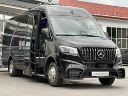 Schwarz Neu 2025 Mercedes Sprinter Van | 124.990 €