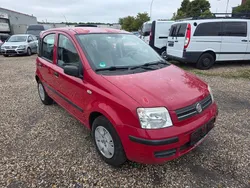Rot Gebraucht 2009 Fiat Panda Dynamic Kleinwagen | 1.999 € (Guter Preis)