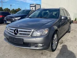 Grau Gebraucht 2009 Mercedes C220 Kombi | 7.900 € (Fairer Preis)