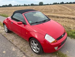 Rot Gebraucht 2005 Ford StreetKa Cabrio | 1.500 € (Guter Preis)