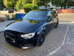 Schwarz Gebraucht 2013 Audi A3 Sportback Limousine | 11.250 € (Fairer Preis)