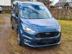 Blau Gebraucht 2019 Ford Tourneo Connect Van / Kleinbus | 11.700 €