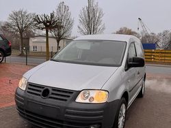 Silber Gebraucht 2007 VW Caddy Van / Kleinbus | 2.500 € (Etwas zu teuer)