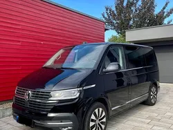 Schwarz Gebraucht 2021 VW T6.1 Generation Six Van | 46.500 € (Fairer Preis)