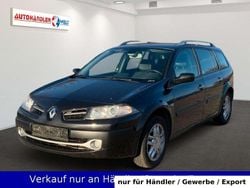 Schwarz Gebraucht 2009 Renault Mégane GrandTour Authentique Kombi | 2.299 € (Fairer Preis)