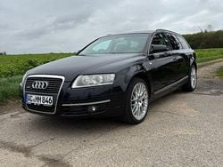 Schwarz Gebraucht 2008 Audi A6 Ambiente Kombi | 4.500 € (Guter Preis)