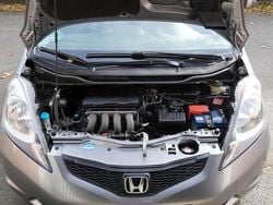 Grau Gebraucht 2009 Honda Jazz Exclusive Kleinwagen | 3.500 € (Superpreis)