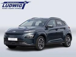 Teal blue Gebraucht 2021 Hyundai Kona Trend SUV | 23.460 € (Teuer)