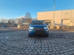 Blau Gebraucht 2019 Ford Ecosport SUV | 9.100 € (Guter Preis)