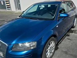 Blau Gebraucht 2005 Audi A3 Limousine | 3.400 € (Fairer Preis)