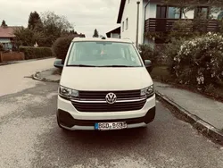 Grau Gebraucht 2024 VW T6.1 California Van | 59.700 € (Teuer)