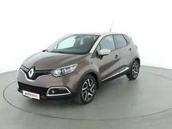 Braun Gebraucht 2014 Renault Captur Luxe SUV | 8.450 € (Fairer Preis)