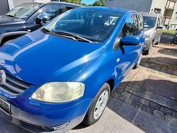 Blau Gebraucht 2007 VW Fox Kleinwagen | 2.990 € (Fairer Preis)
