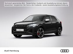 Schwarz Neu 2025 Audi SQ2 Sport SUV | 57.107 € (Etwas zu teuer)