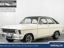 Weiß Gebraucht 1968 Opel Olympia Coupé | 14.900 €