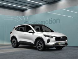 Weiß Gebraucht 2024 Ford Kuga Titanium SUV | 38.998 €