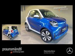 Blau Gebraucht 2021 Smart ForTwo Electric Drive Prime Coupé | 11.750 € (Guter Preis)