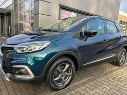 Blau Gebraucht 2018 Renault Captur Intens SUV | 9.850 € (Guter Preis)