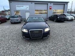 Nachtblau perleffekt Gebraucht 2009 Audi A6 Advanced Limousine | 4.500 € (Superpreis)