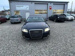 Nachtblau perleffekt Gebraucht 2009 Audi A6 Advanced Limousine | 4.500 € (Superpreis)