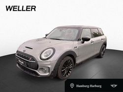 Moonwalk grey (grau) Gebraucht 2022 Mini Cooper S Clubman Classic Kombi | 26.490 € (Fairer Preis)