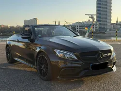 Mercedes C63 AMG