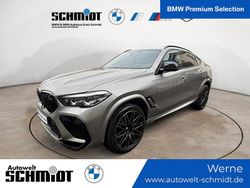 Grau Gebraucht 2023 BMW X6 M Competition Edition SUV | 117.390 € (Teuer)