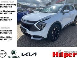 Weiss Neu 2024 Kia Sportage 2 SUV | 36.840 € (Superpreis)