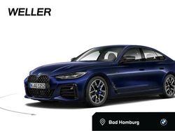 Blau Gebraucht 2022 BMW M440 M Sport Limousine | 47.840 € (Guter Preis)