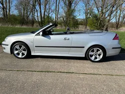 Silber Gebraucht 2007 Saab 9-3 Cabriolet Vector Cabrio | 7.200 € (Fairer Preis)