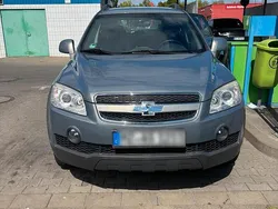 Grau Gebraucht 2011 Chevrolet Captiva LT SUV | 5.100 € (Superpreis)