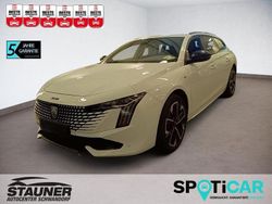 Weiß Gebraucht 2024 Peugeot 508 GT Kombi | 24.280 € (Fairer Preis)