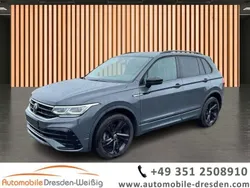 Delfingrau Gebraucht 2024 VW Tiguan R-line SUV | 39.980 € (Guter Preis)