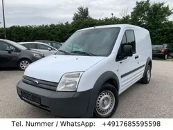 Weiß Gebraucht 2009 Ford Transit Van / Kleinbus | 3.900 € (Fairer Preis)