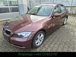 Rot Gebraucht 2006 BMW 318 Limousine | 4.900 € (Etwas zu teuer)