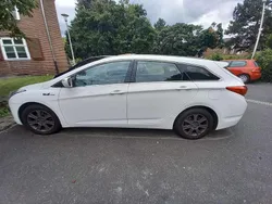 Weiß Gebraucht 2012 Hyundai i40 Comfort Kombi | 7.800 € (Fairer Preis)