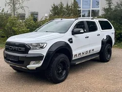 Weiß Gebraucht 2017 Ford Ranger Raptor Abholung | 15.990 € (Teuer)