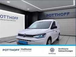 Weiss Gebraucht 2022 VW Caddy Van / Kleinbus | 20.977 € (Superpreis)
