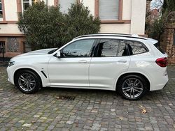 Weiß Gebraucht 2018 BMW X3 M Sport SUV | 25.000 € (Superpreis)