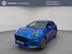 Blau Gebraucht 2024 Ford Puma ST-Line SUV | 21.950 € (Guter Preis)