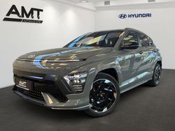 Grau Neu 2025 Hyundai Kona N Line SUV | 39.980 € (Fairer Preis)