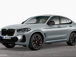 Grau Gebraucht 2022 BMW X4 M Sport SUV | 59.590 € (Etwas zu teuer)