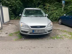 Grau Gebraucht 2007 Ford Focus Coupé | 2.200 € (Guter Preis)