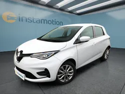 Weiß Gebraucht 2022 Renault Zoe Kleinwagen | 14.299 € (Guter Preis)